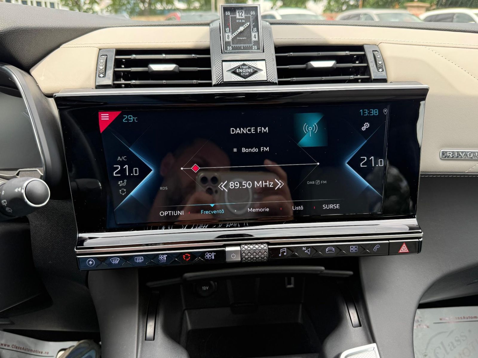 DS DS7 (Crossback) 2020 Crosback 1.6 PHeV AWD 300 EAT8 Rivoli - foto 14