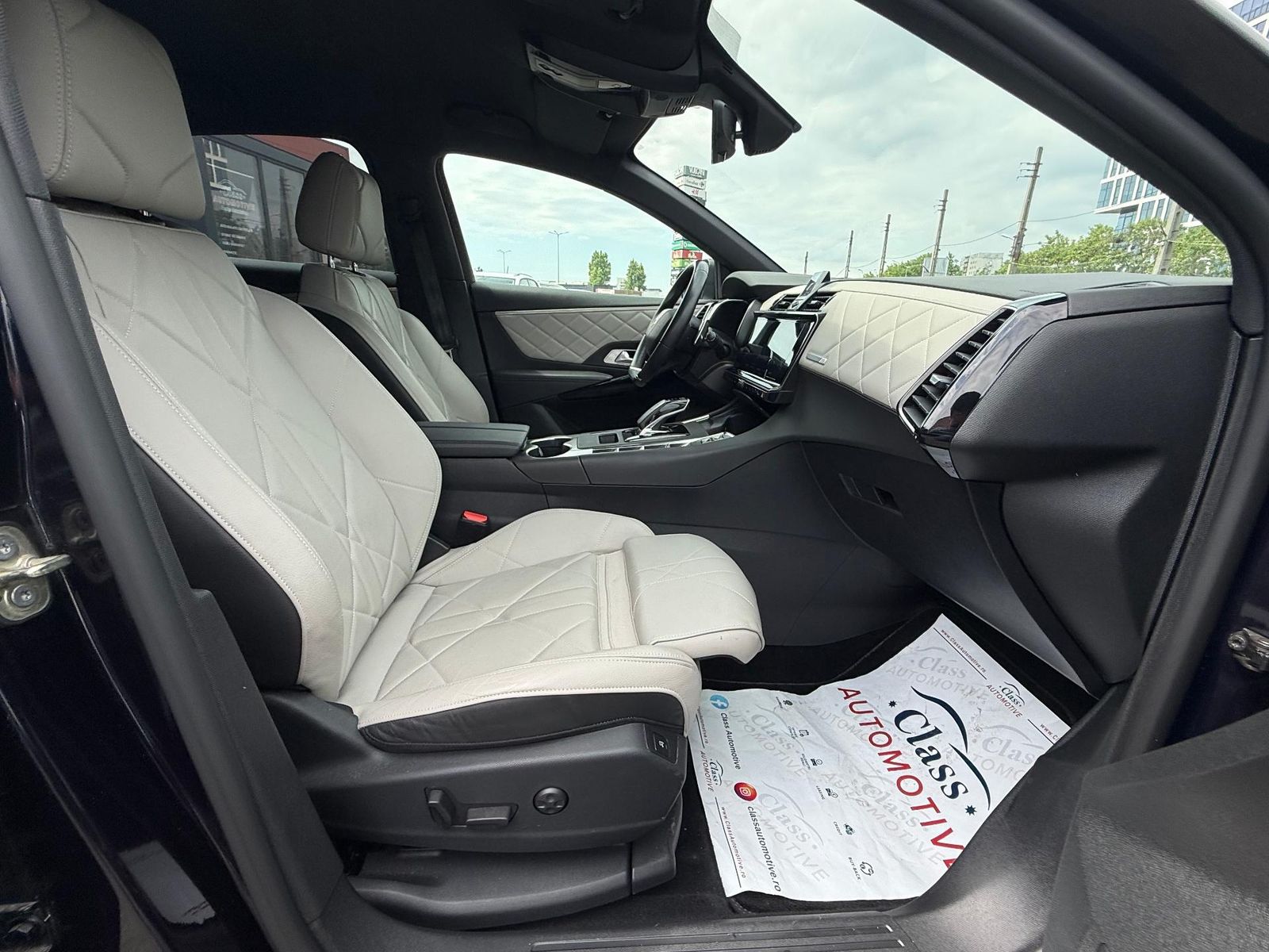 DS DS7 (Crossback) 2020 Crosback 1.6 PHeV AWD 300 EAT8 Rivoli - foto 24