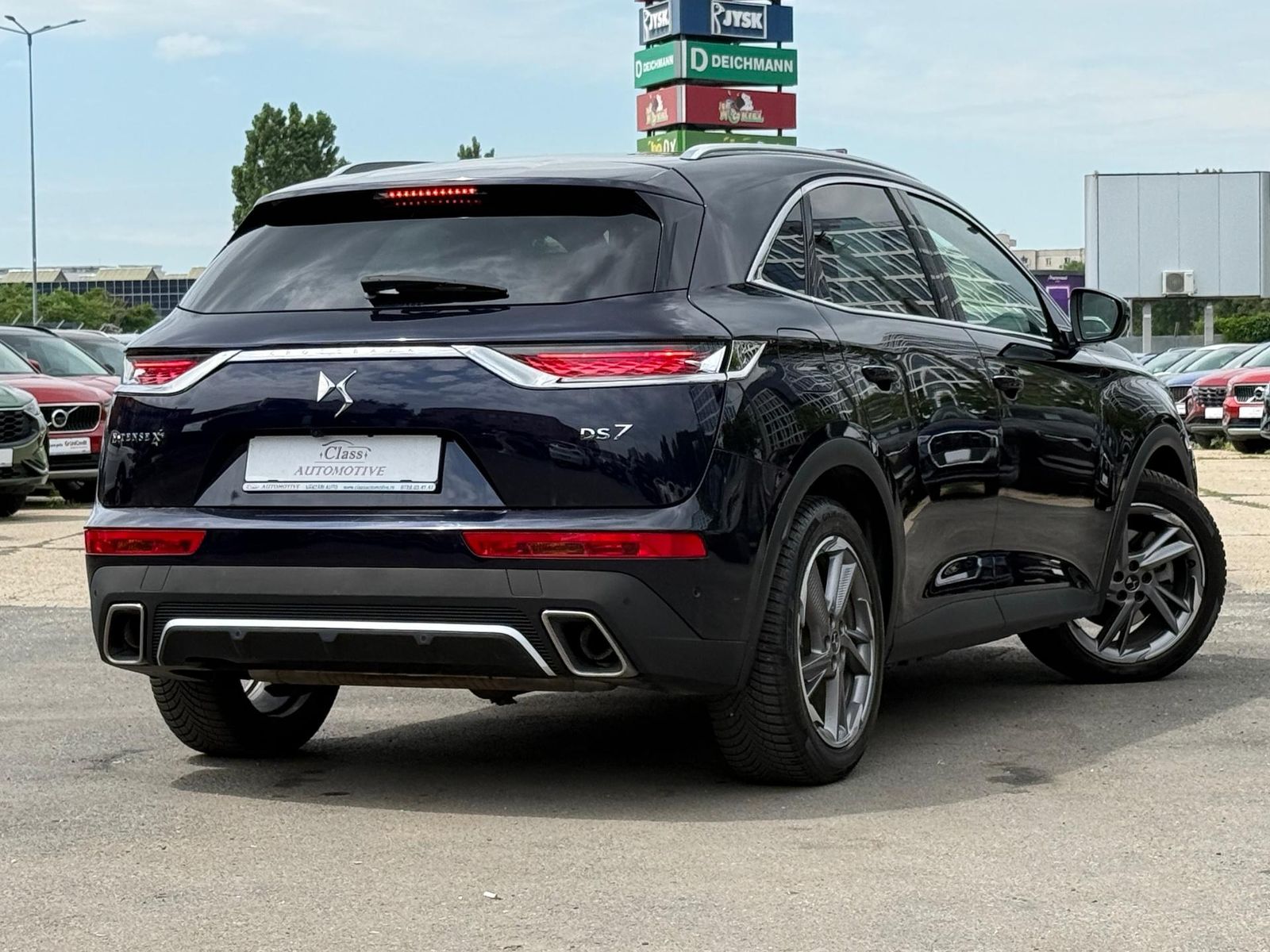DS DS7 (Crossback) 2020 Crosback 1.6 PHeV AWD 300 EAT8 Rivoli - foto 31