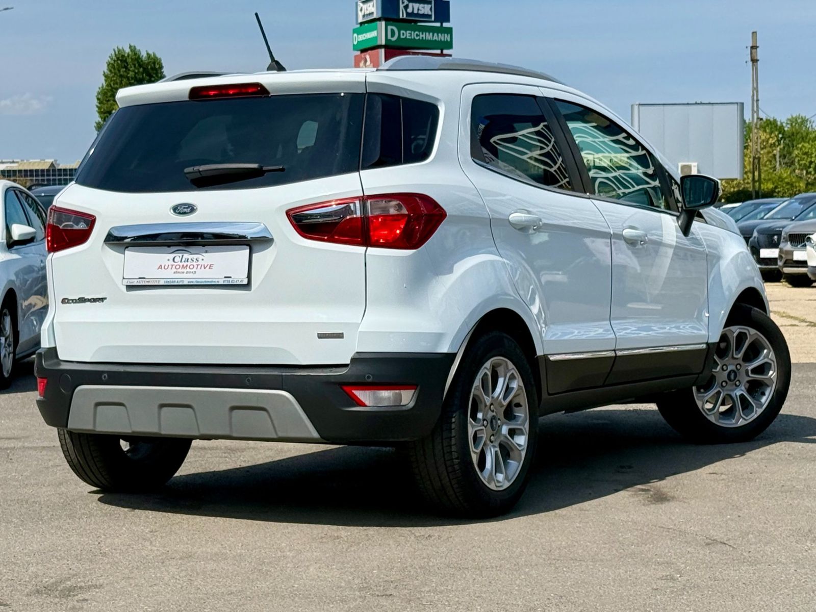 Ford EcoSport 2018 1.0 EcoBoost Titanium - foto 6
