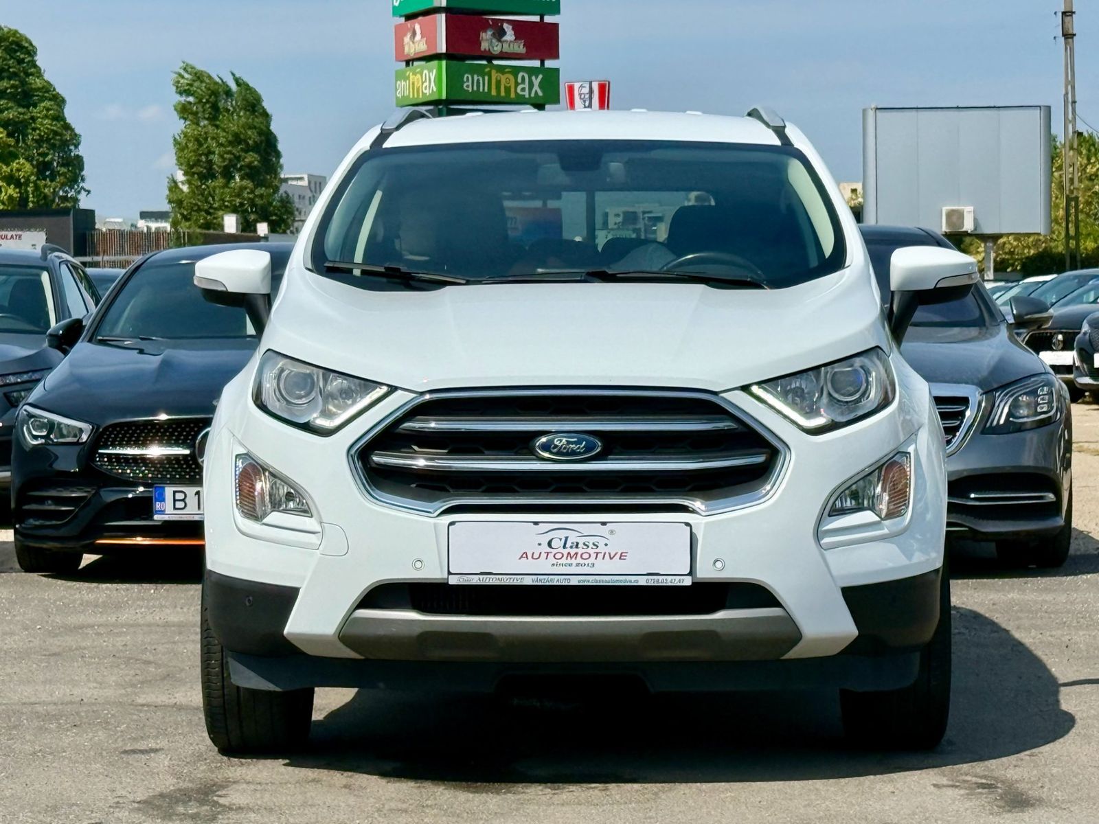 Ford EcoSport 2018 1.0 EcoBoost Titanium - foto 2