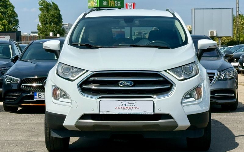Ford EcoSport 2018 1.0 EcoBoost Titanium - foto 2