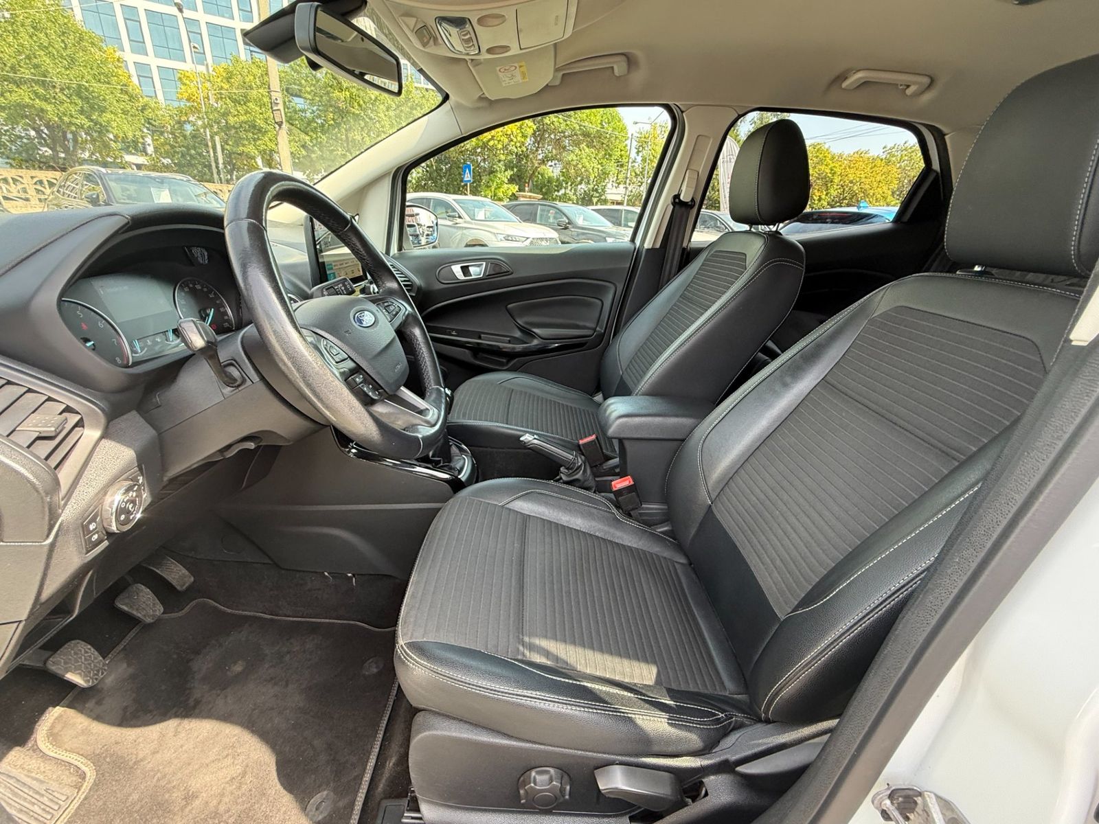Ford EcoSport 2018 1.0 EcoBoost Titanium - foto 8