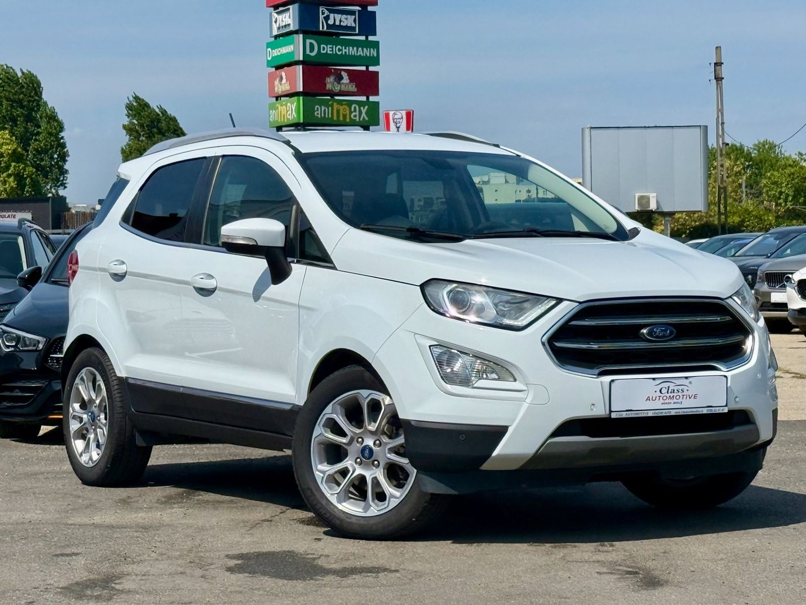 Ford EcoSport 2018 1.0 EcoBoost Titanium - foto 3