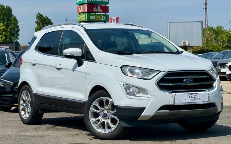 Ford EcoSport 2018 1.0 EcoBoost Titanium - foto 3