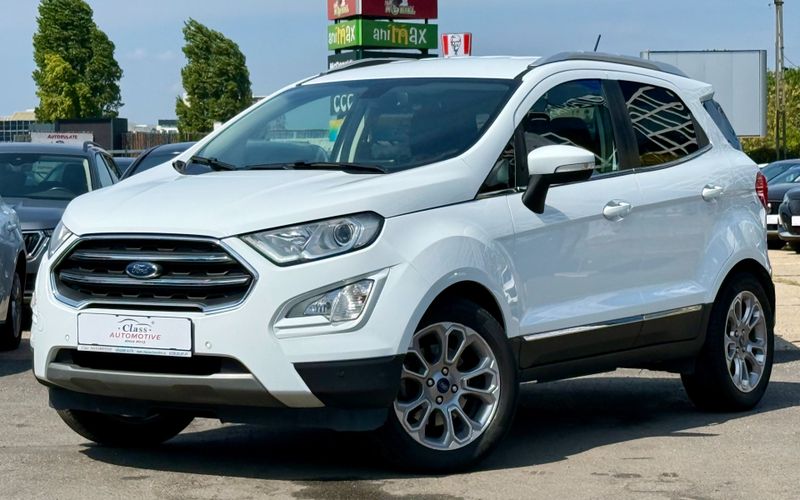 Ford EcoSport 2018 1.0 EcoBoost Titanium - foto 1