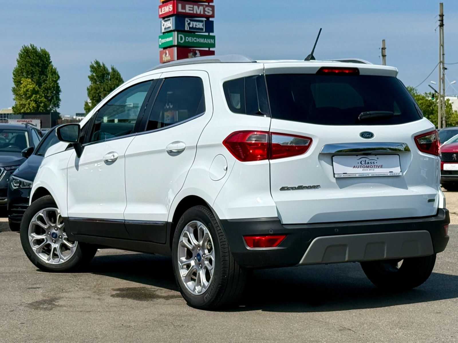 Ford EcoSport 2018 1.0 EcoBoost Titanium - foto 5