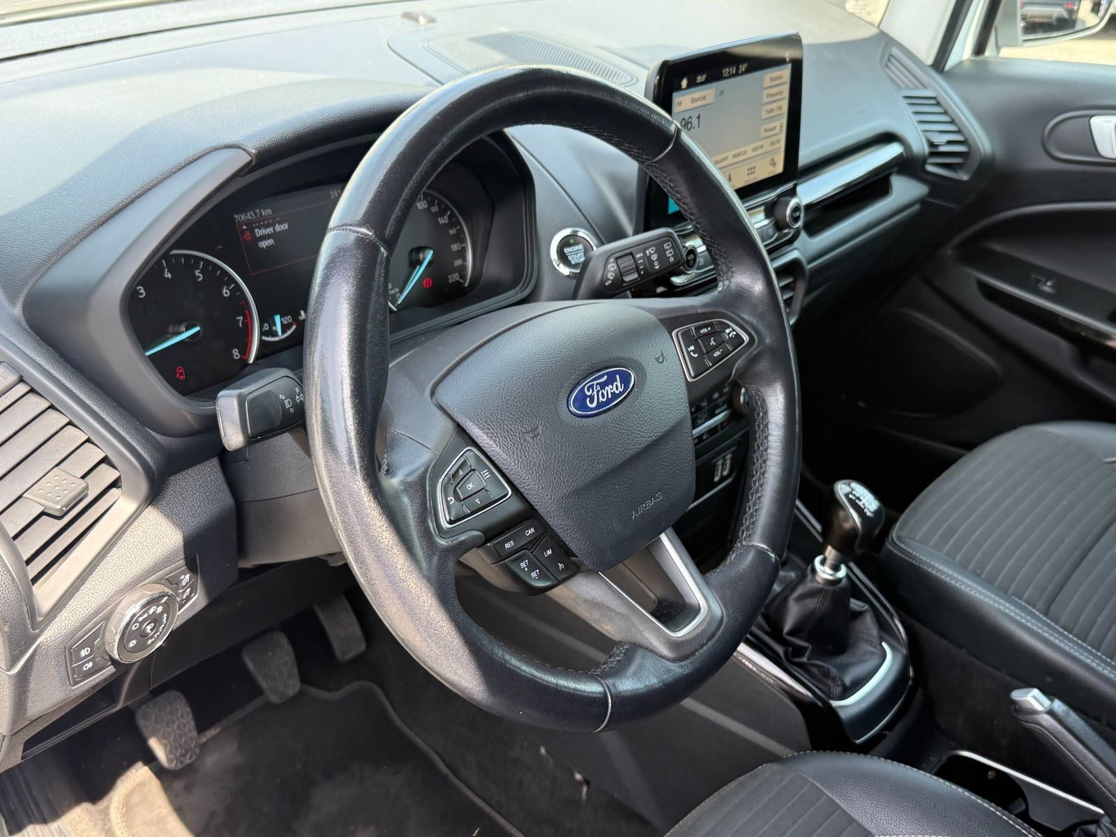 Ford EcoSport 2018 1.0 EcoBoost Titanium - foto 4