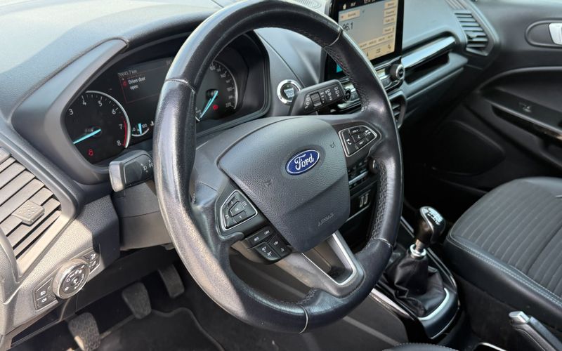 Ford EcoSport 2018 1.0 EcoBoost Titanium - foto 4