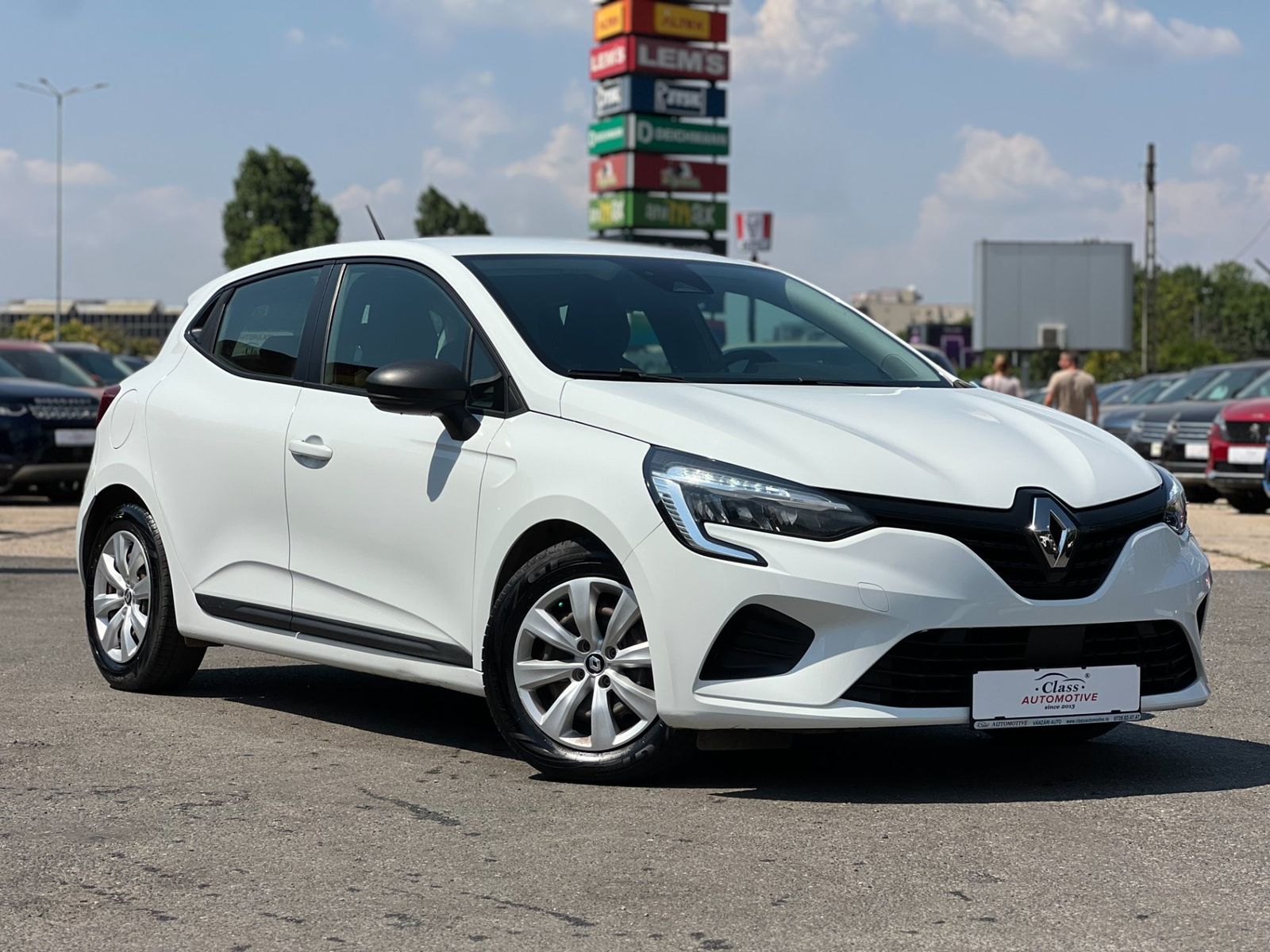 Renault Clio 2022 V Blue dCi 100 Generation - foto 3