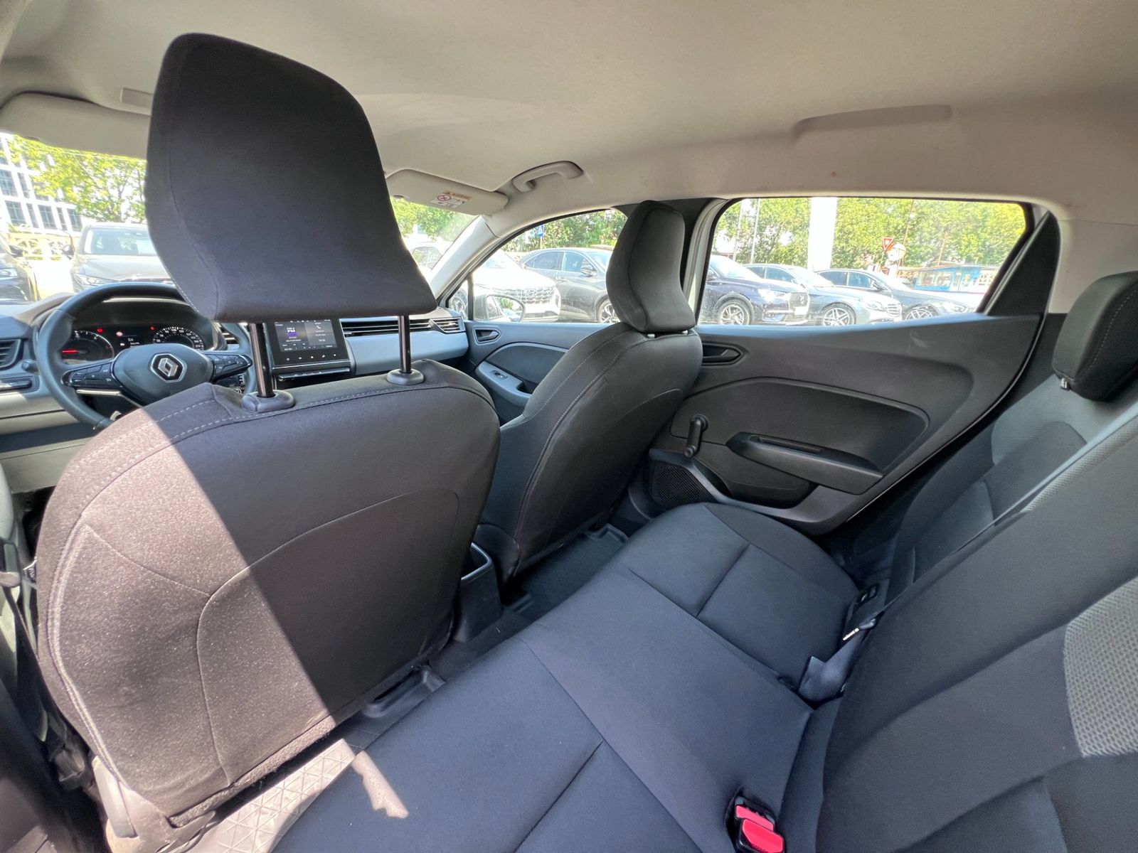 Renault Clio 2022 V Blue dCi 100 Generation - foto 13