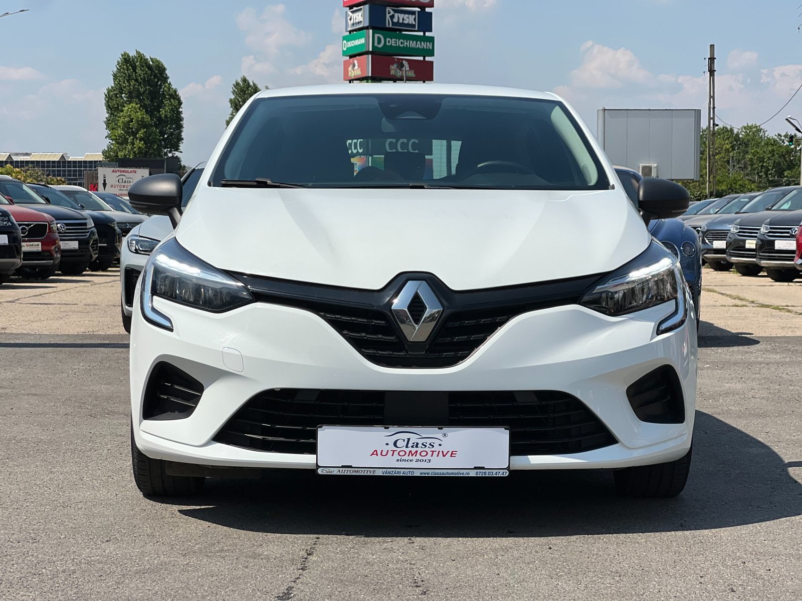 Renault Clio 2022 V Blue dCi 100 Generation - foto 2