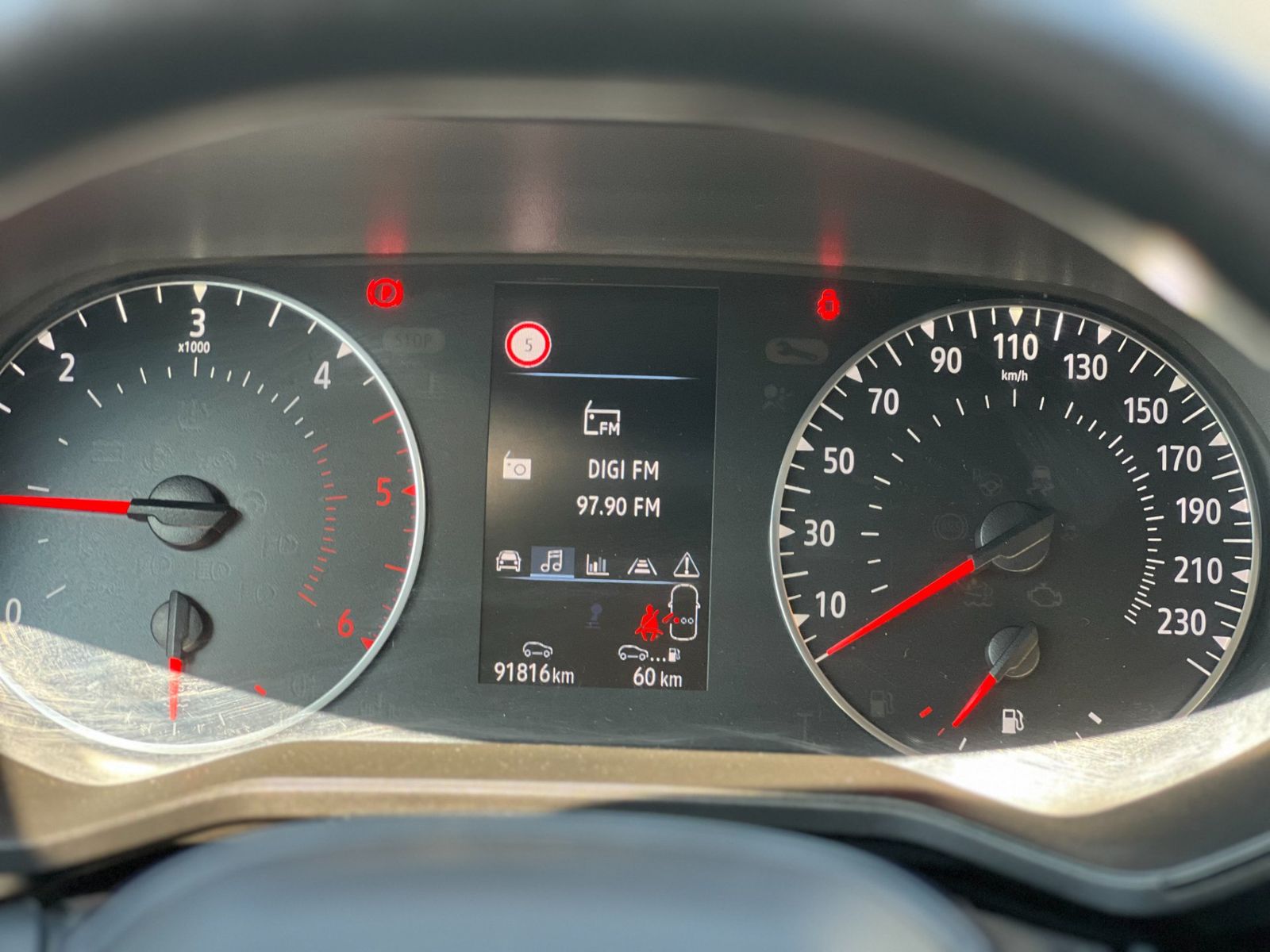 Renault Clio 2022 V Blue dCi 100 Generation - foto 18