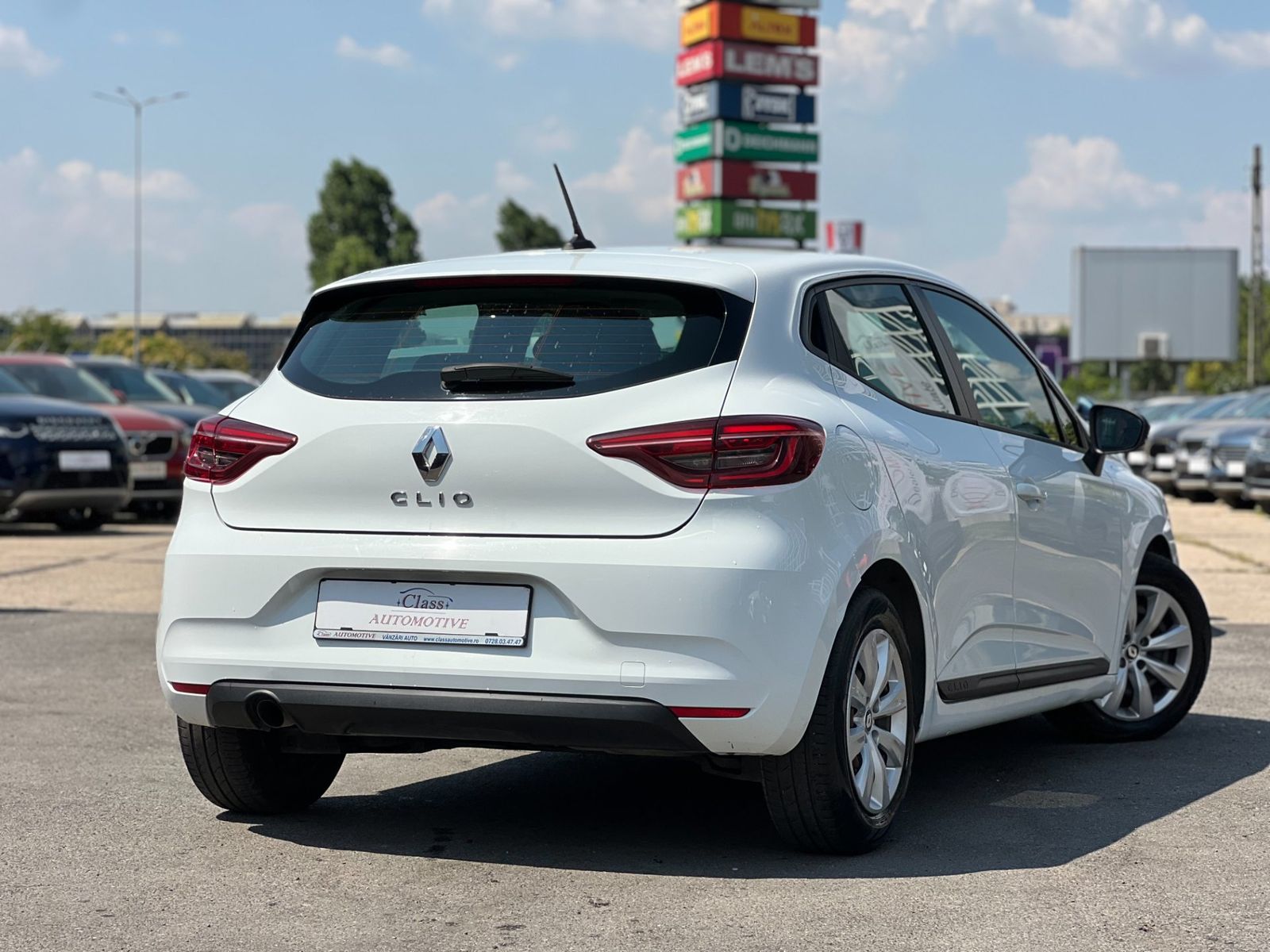 Renault Clio 2022 V Blue dCi 100 Generation - foto 6