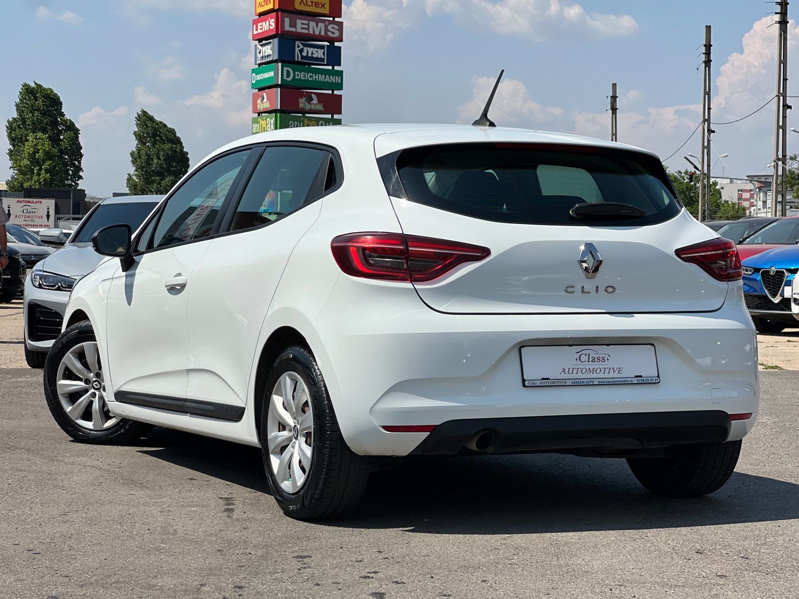 Renault Clio 2022 V Blue dCi 100 Generation - foto 5