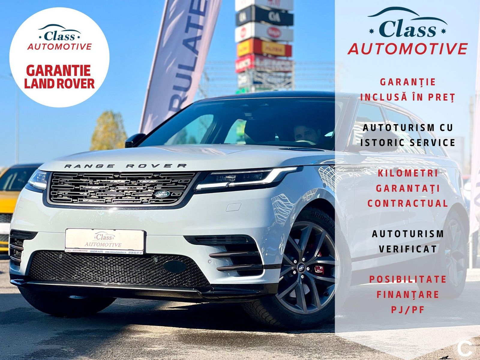 Land Rover Range Rover Velar 2023 2.0 D200 MHEV Dynamic SE - foto 1