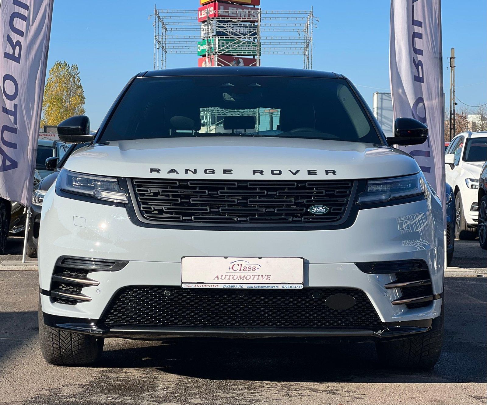 Land Rover Range Rover Velar 2023 2.0 D200 MHEV Dynamic SE - foto 2