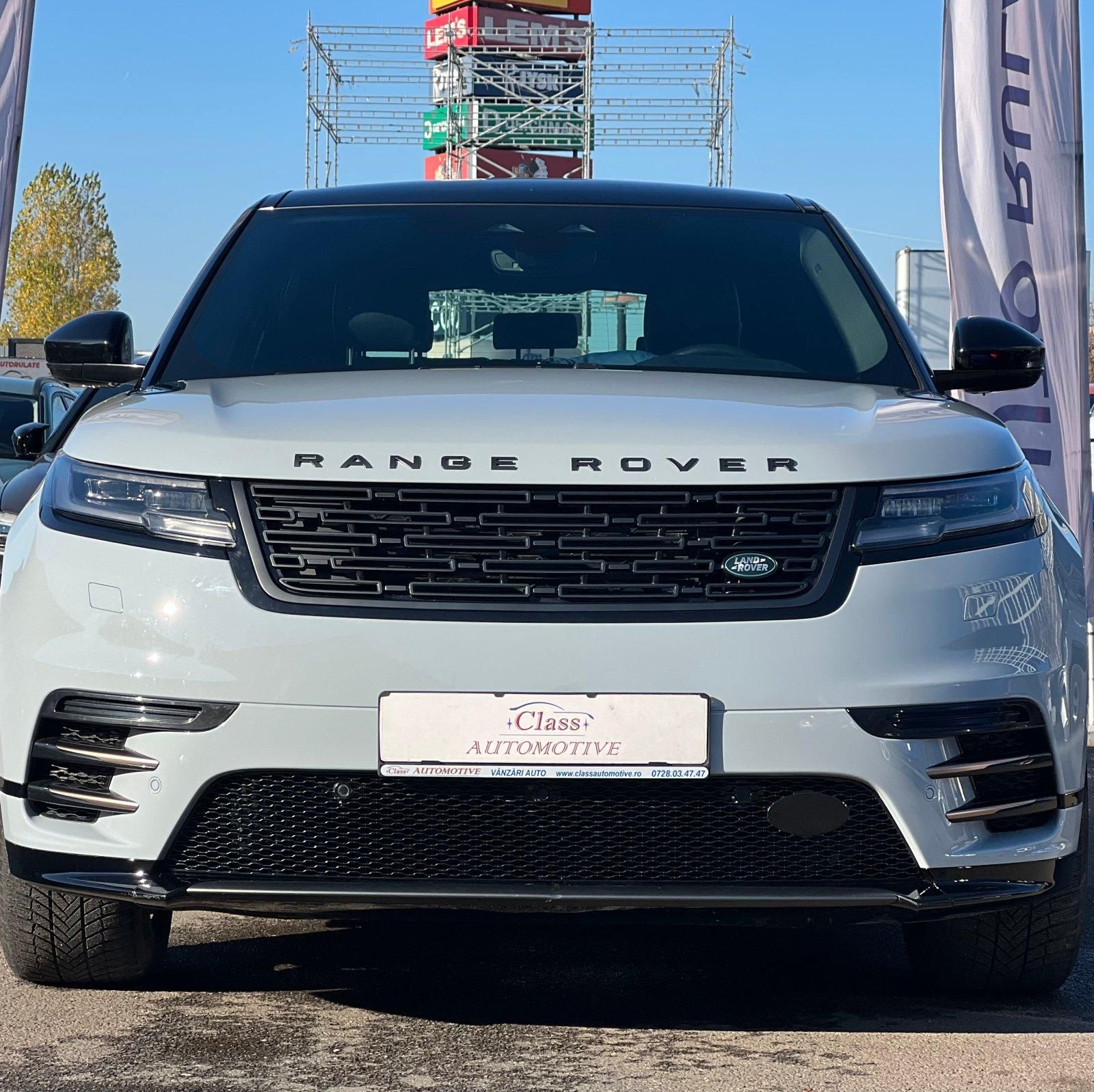 LAND ROVER - RANGE ROVER VELAR 2023 - DYNAMIC SEE 200 MHEV - foto 2