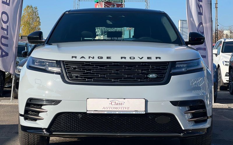 Land Rover Range Rover Velar 2023 2.0 D200 MHEV Dynamic SE - foto 2