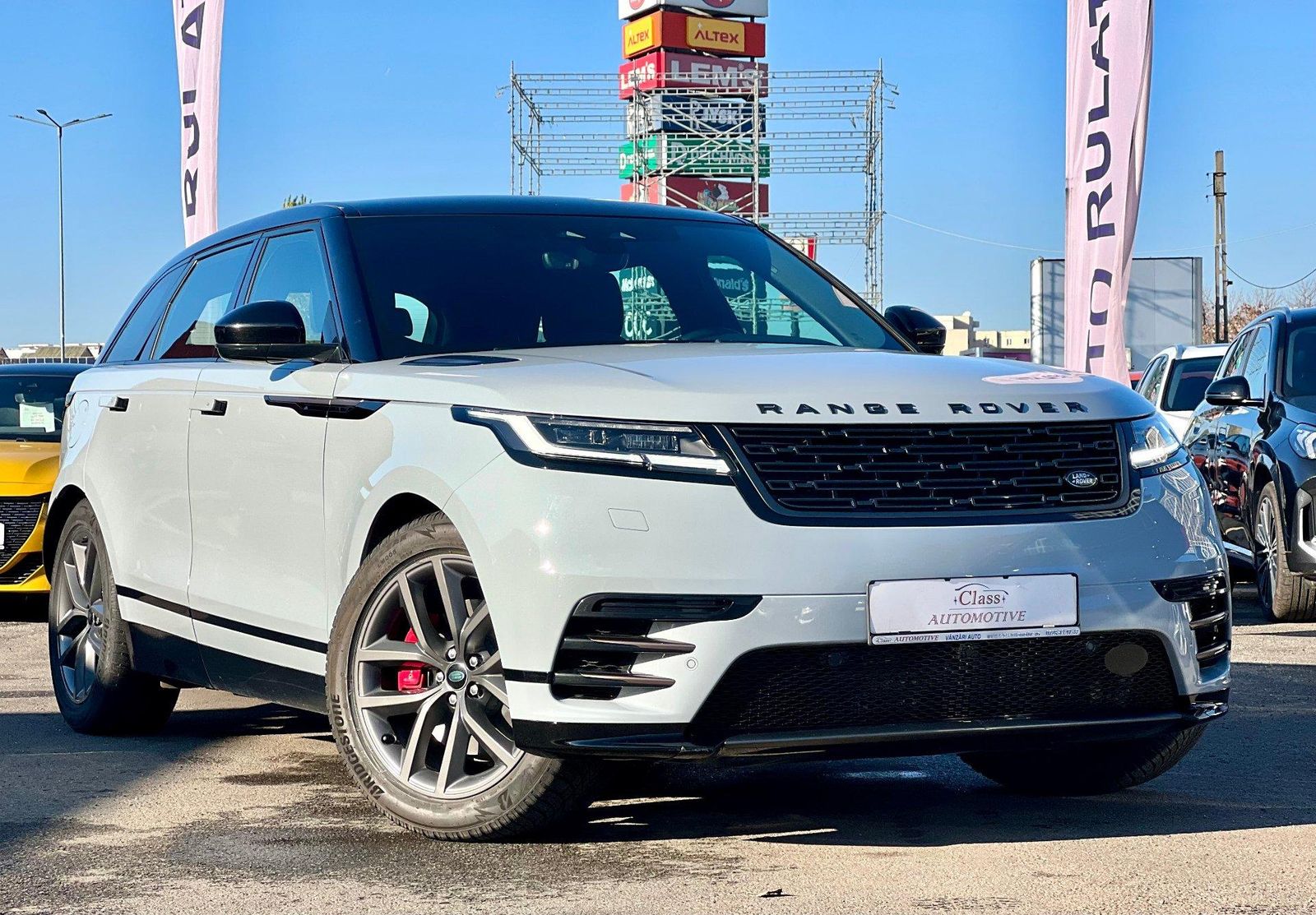 Land Rover Range Rover Velar 2023 2.0 D200 MHEV Dynamic SE - foto 3