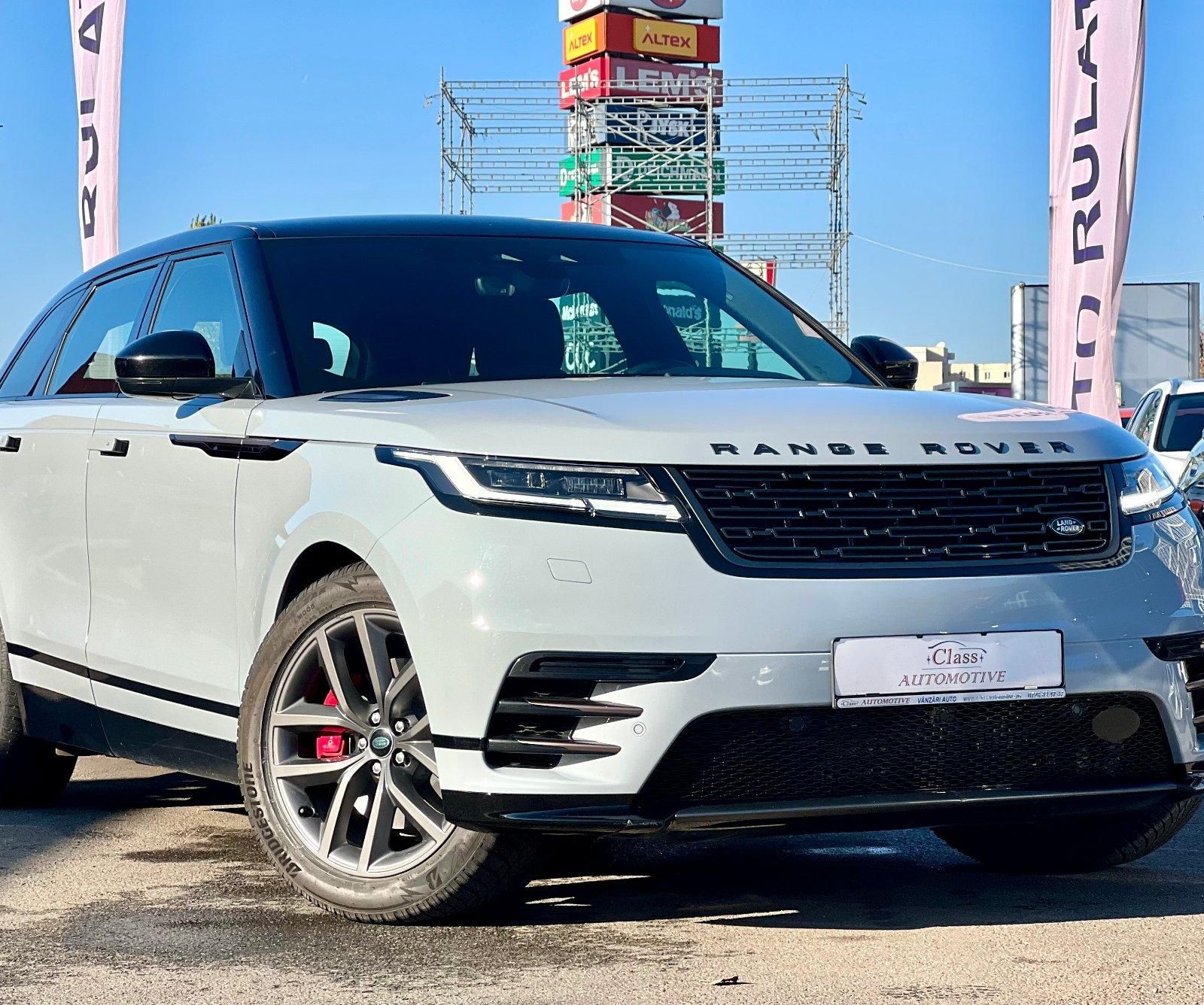 LAND ROVER - RANGE ROVER VELAR 2023 - DYNAMIC SEE 200 MHEV - foto 3