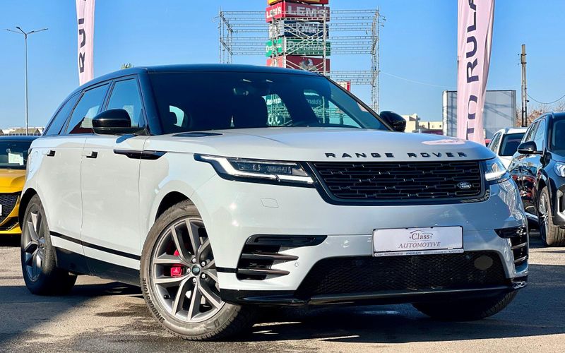 Land Rover Range Rover Velar 2023 2.0 D200 MHEV Dynamic SE - foto 3