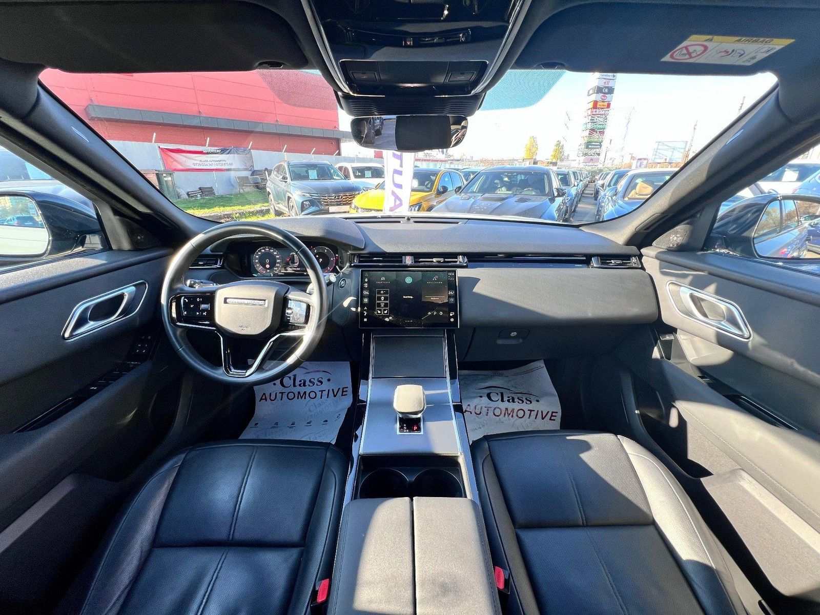 Land Rover Range Rover Velar 2023 2.0 D200 MHEV Dynamic SE - foto 4