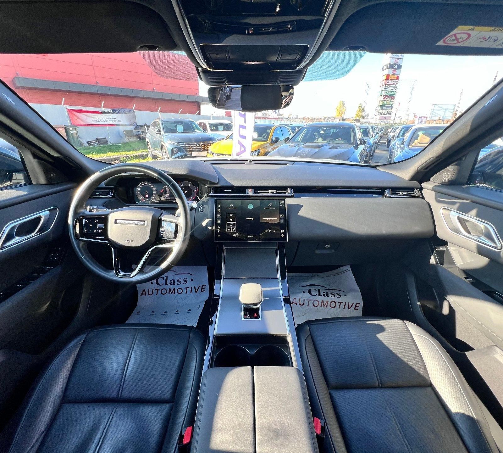 LAND ROVER - RANGE ROVER VELAR 2023 - DYNAMIC SEE 200 MHEV - foto 4