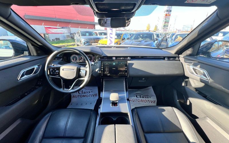 Land Rover Range Rover Velar 2023 2.0 D200 MHEV Dynamic SE - foto 4