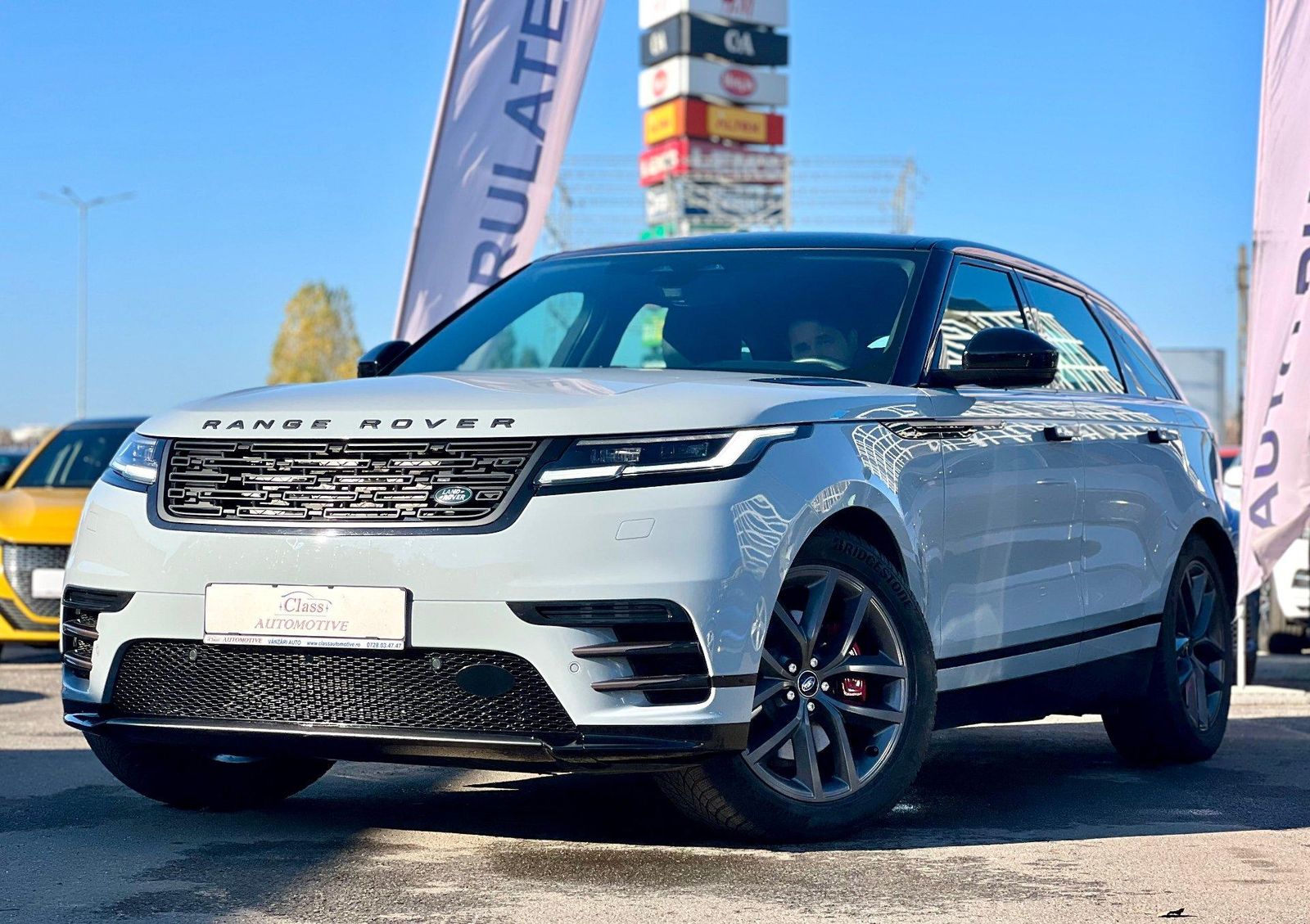 Land Rover Range Rover Velar 2023 2.0 D200 MHEV Dynamic SE - foto 5