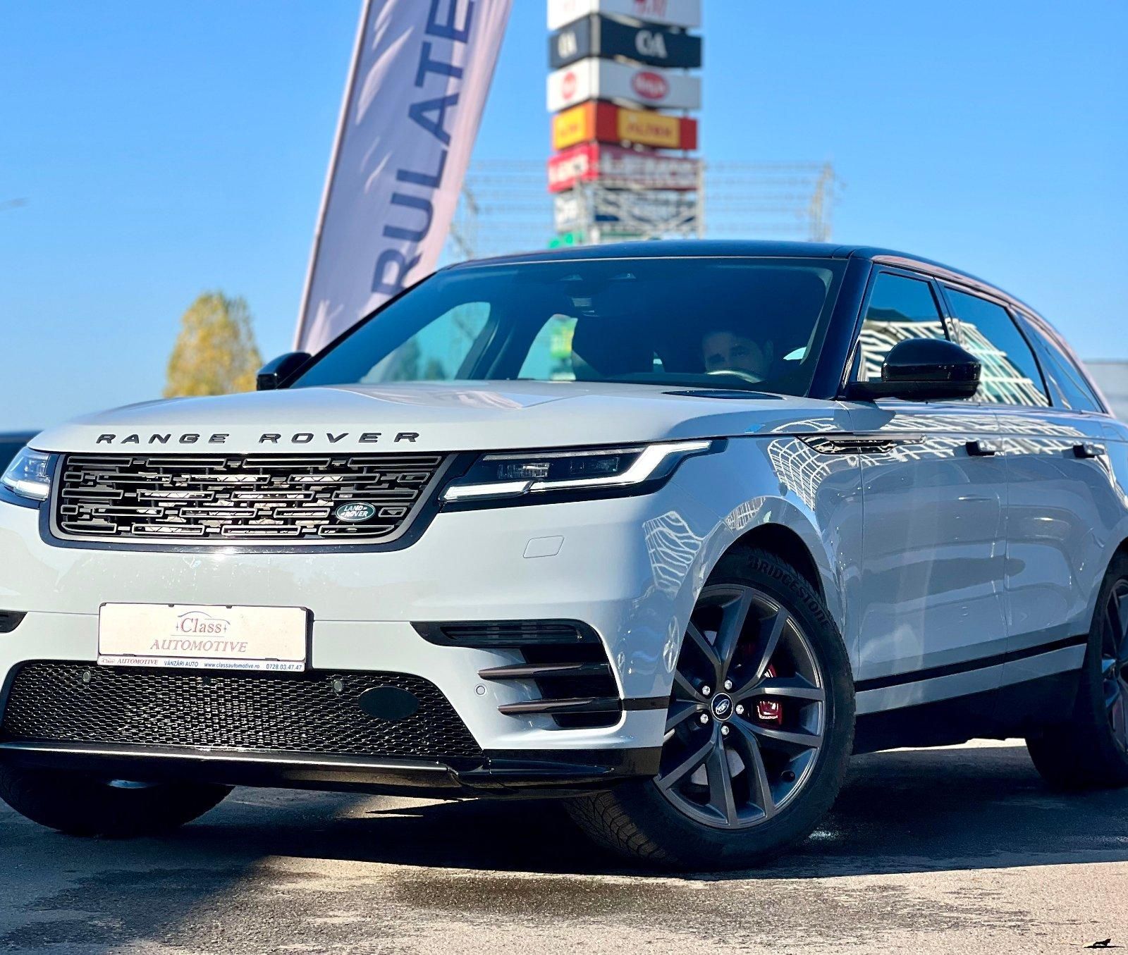 LAND ROVER - RANGE ROVER VELAR 2023 - DYNAMIC SEE 200 MHEV - foto 5