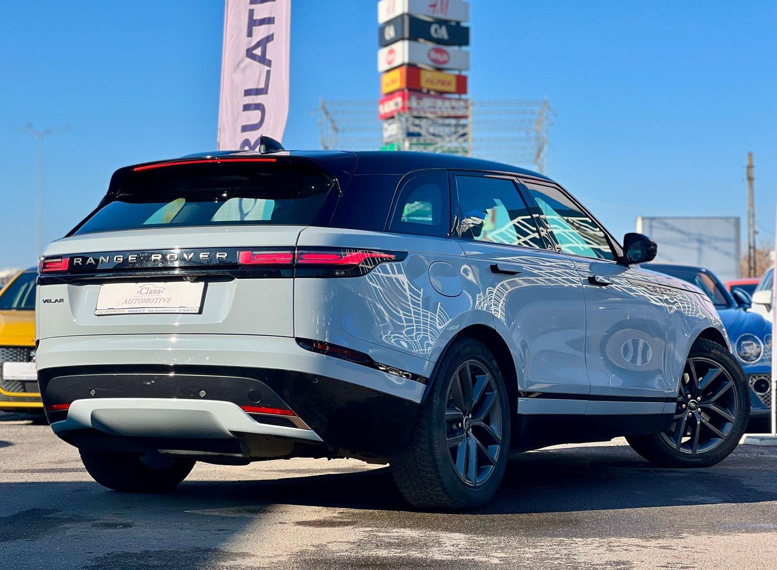 Land Rover Range Rover Velar 2023 2.0 D200 MHEV Dynamic SE - foto 6