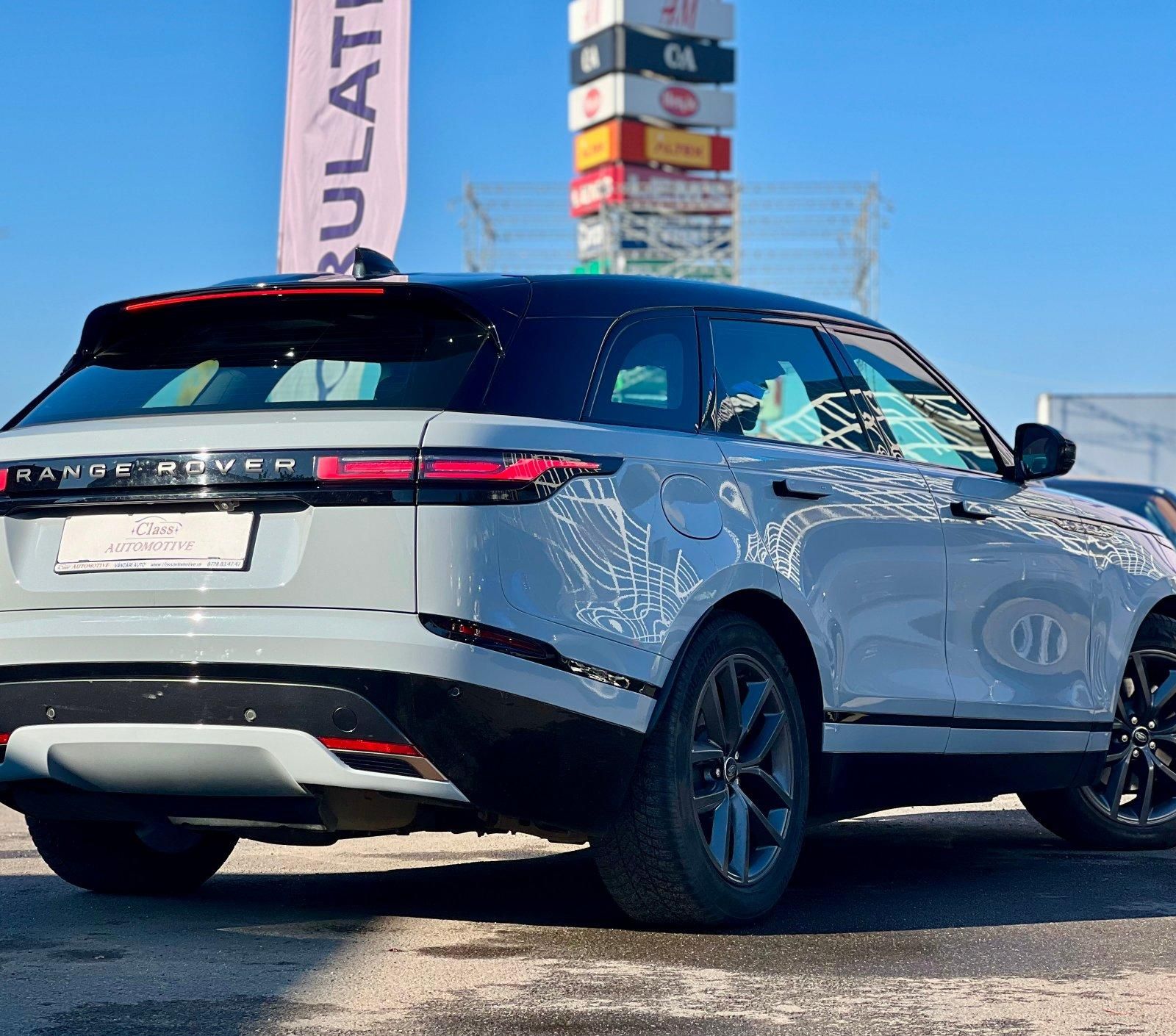 LAND ROVER - RANGE ROVER VELAR 2023 - DYNAMIC SEE 200 MHEV - foto 6