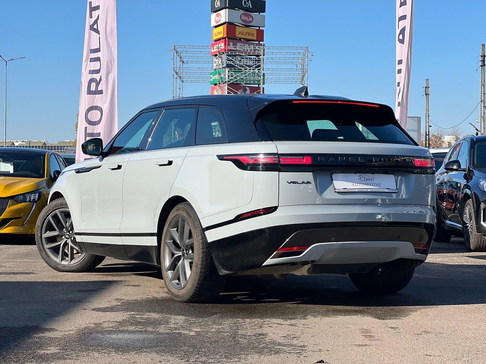 Land Rover Range Rover Velar 2023 2.0 D200 MHEV Dynamic SE - foto 7
