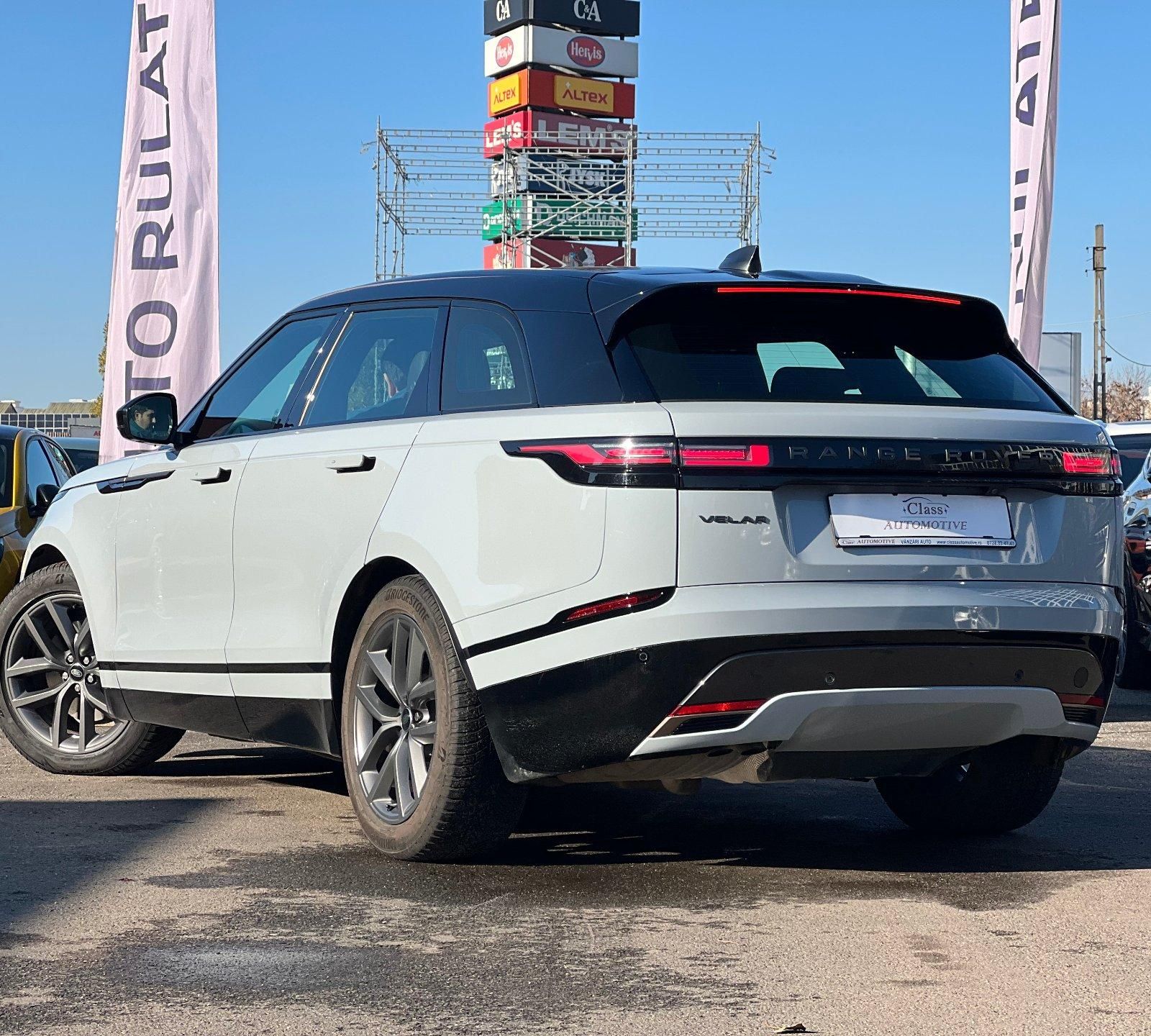 LAND ROVER - RANGE ROVER VELAR 2023 - DYNAMIC SEE 200 MHEV - foto 7