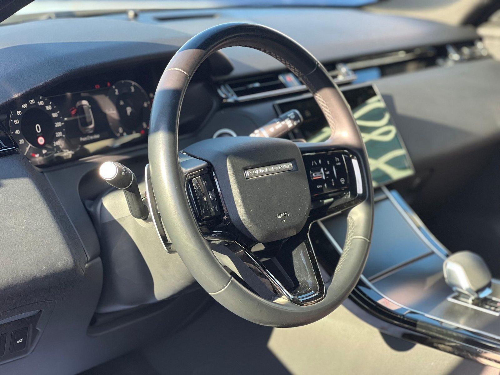 Land Rover Range Rover Velar 2023 2.0 D200 MHEV Dynamic SE - foto 8