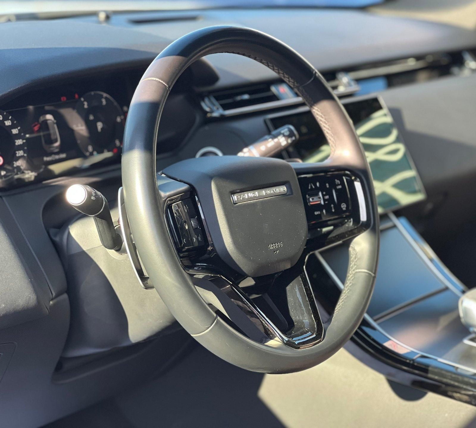 LAND ROVER - RANGE ROVER VELAR 2023 - DYNAMIC SEE 200 MHEV - foto 8