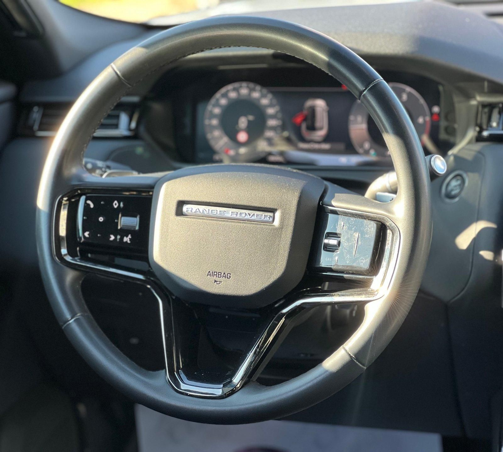 LAND ROVER - RANGE ROVER VELAR 2023 - DYNAMIC SEE 200 MHEV - foto 14