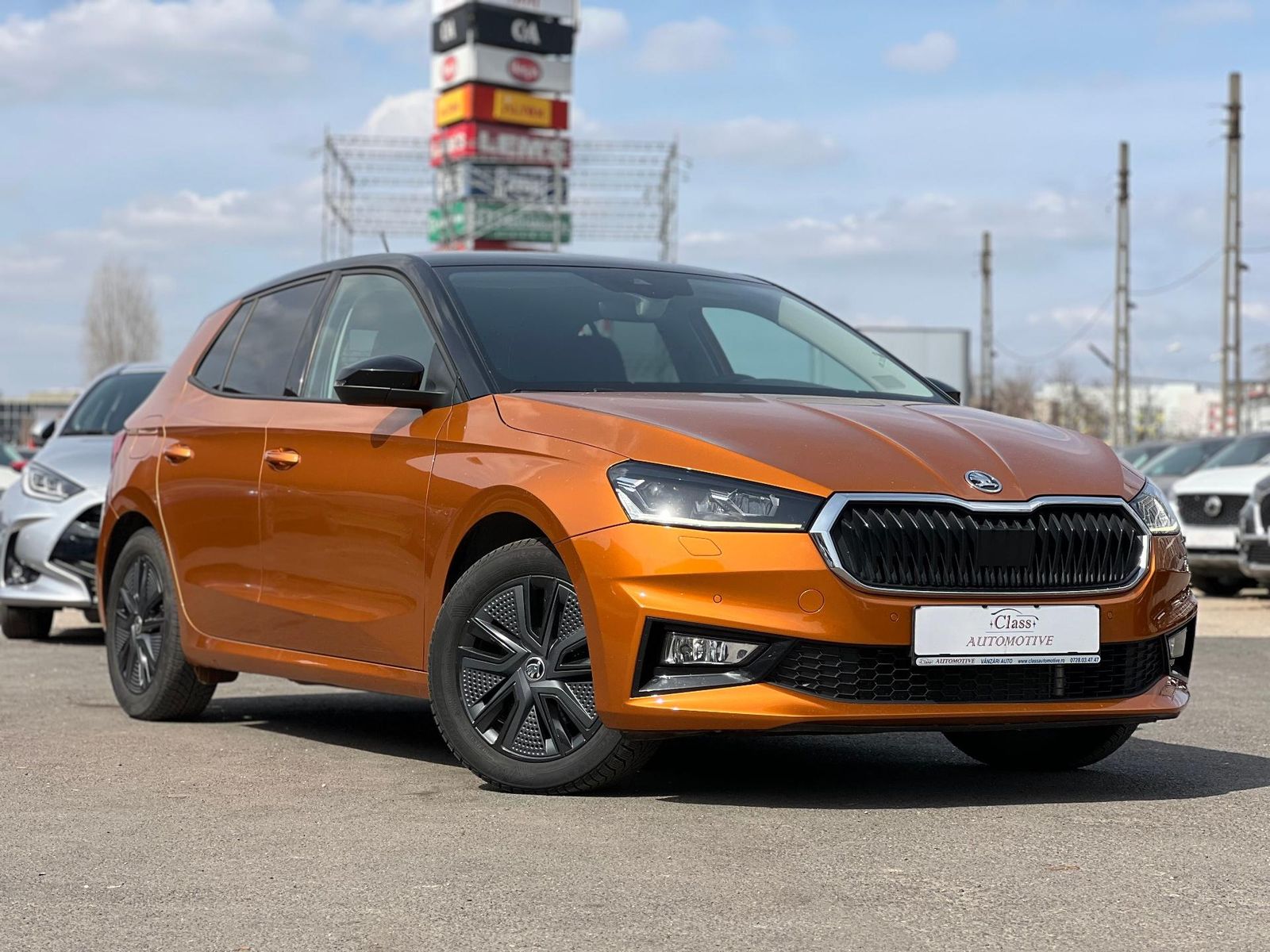 Skoda Fabia - 2024 - DSG - foto 2