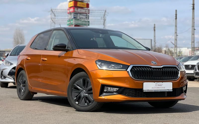 Skoda Fabia - 2024 - DSG - foto 2