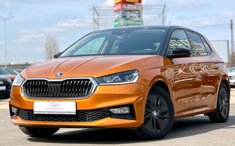 Skoda Fabia - 2024 - DSG - foto 3