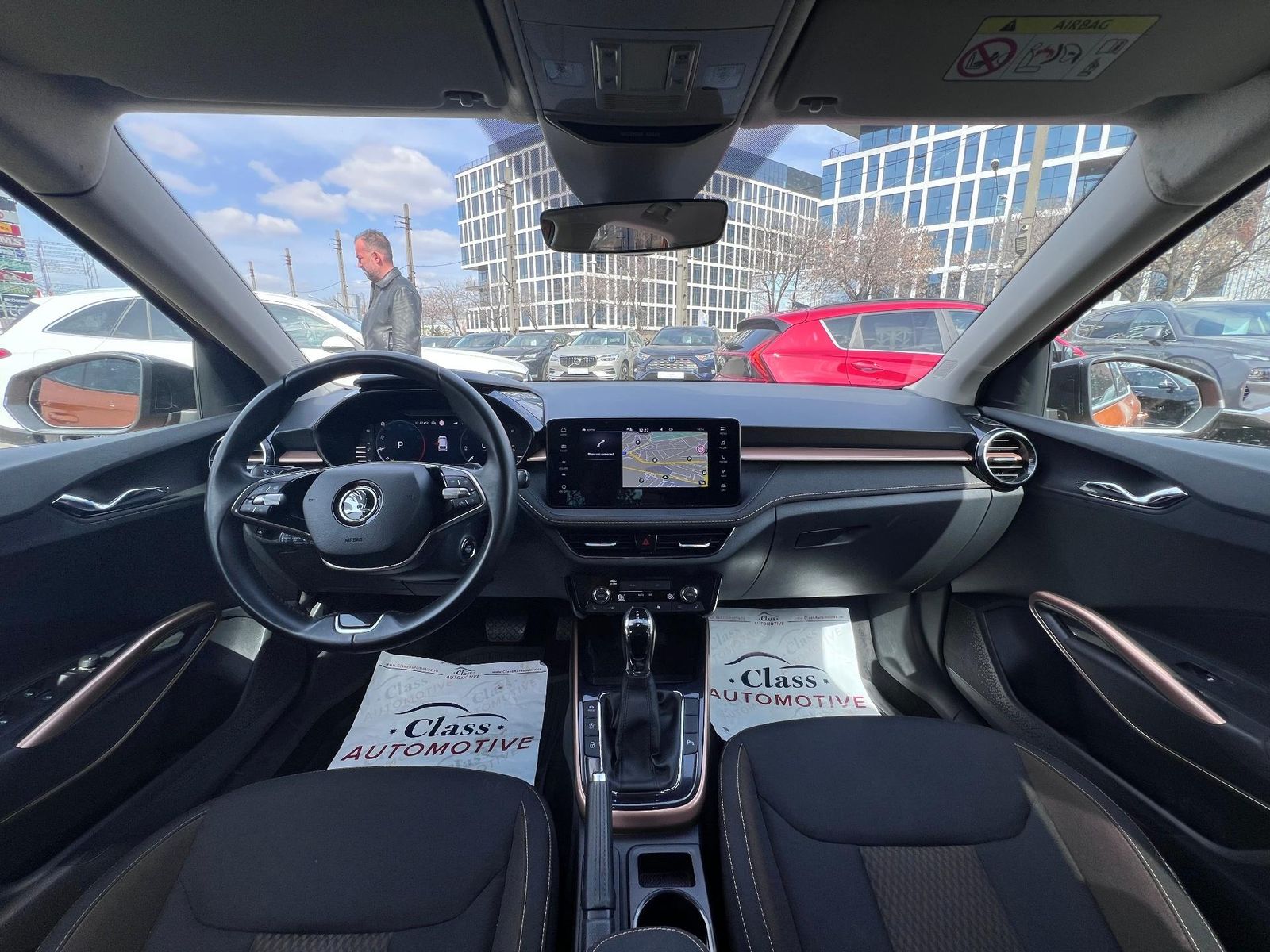 Skoda Fabia - 2024 - DSG - foto 4