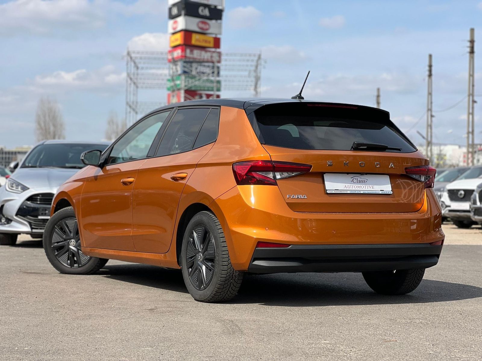 Skoda Fabia - 2024 - DSG - foto 5