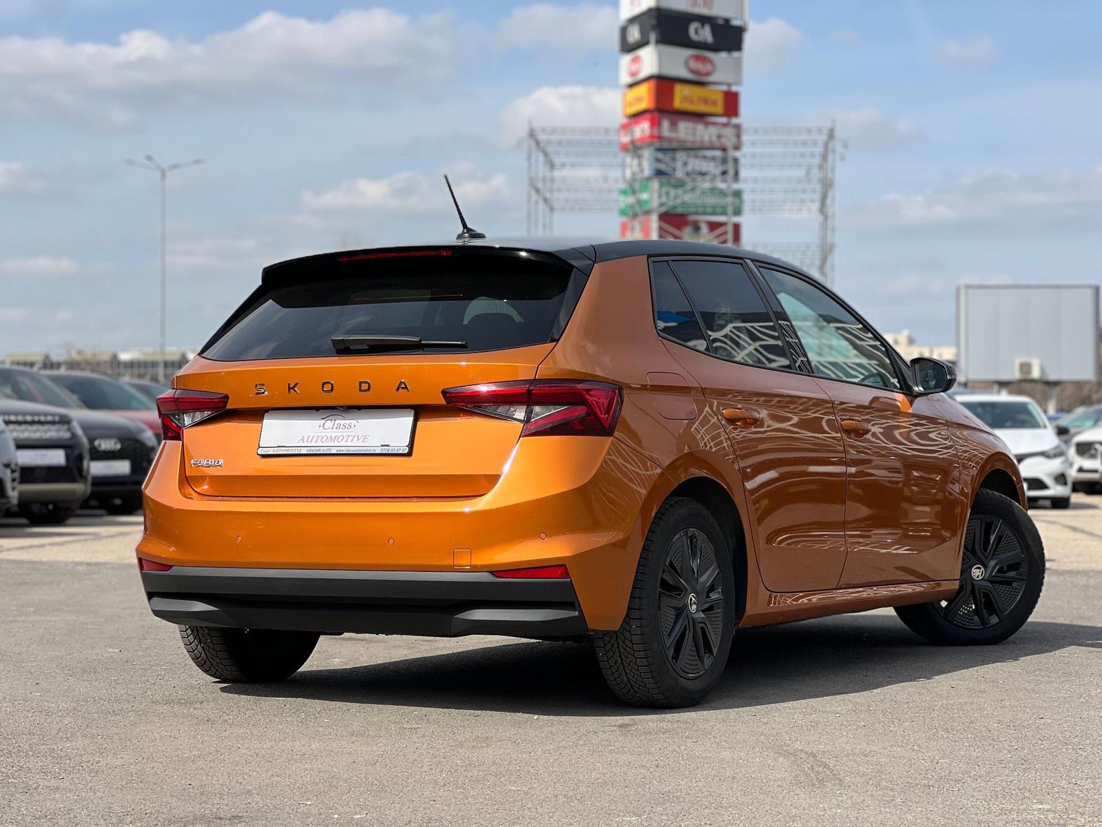 Skoda Fabia - 2024 - DSG - foto 6
