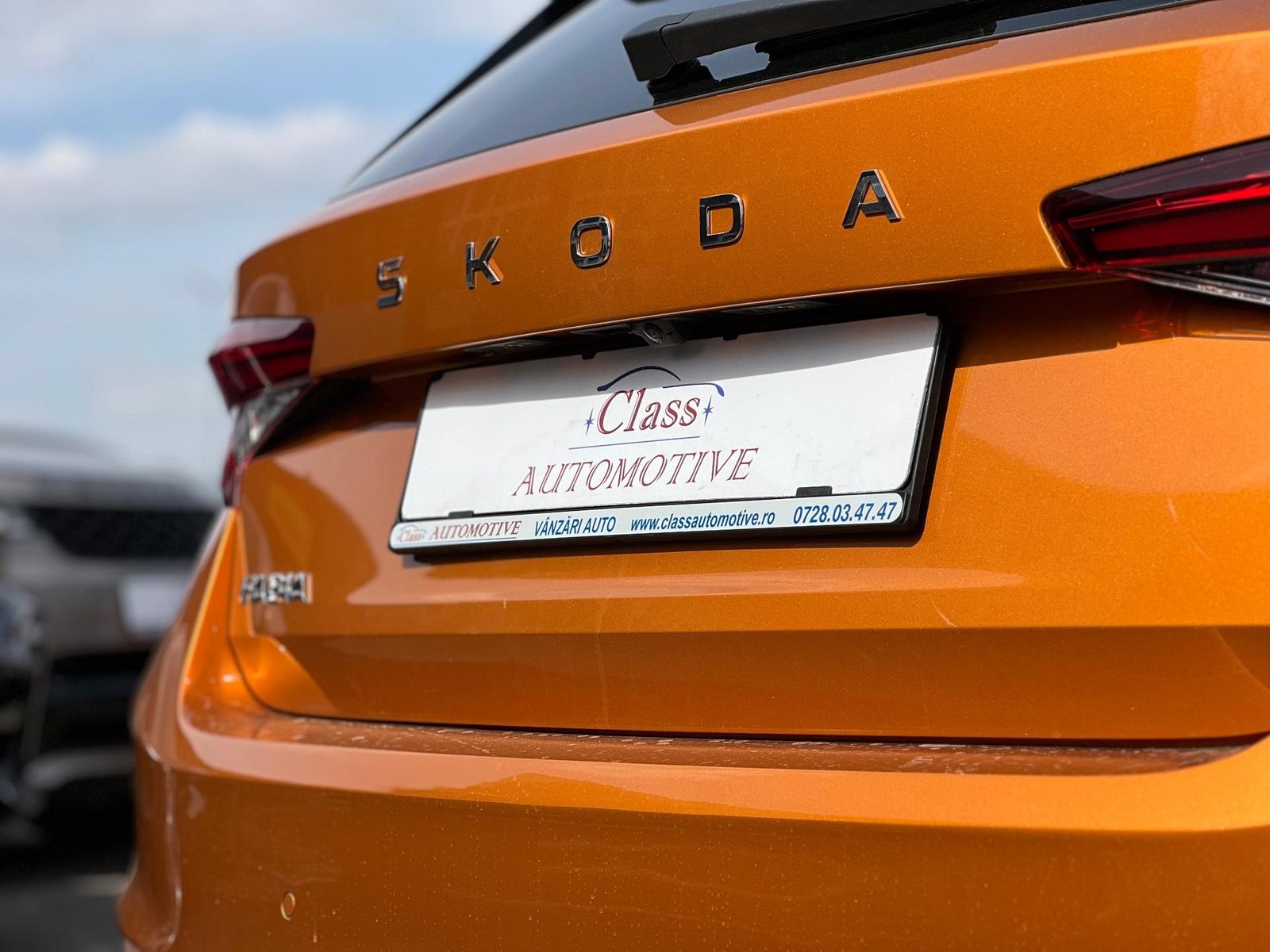 Skoda Fabia - 2024 - DSG - foto 7