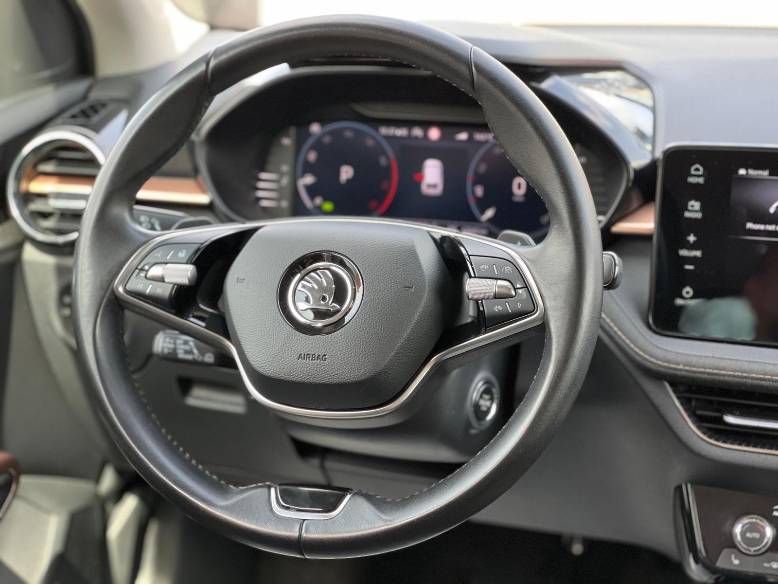 Skoda Fabia - 2024 - DSG - foto 12