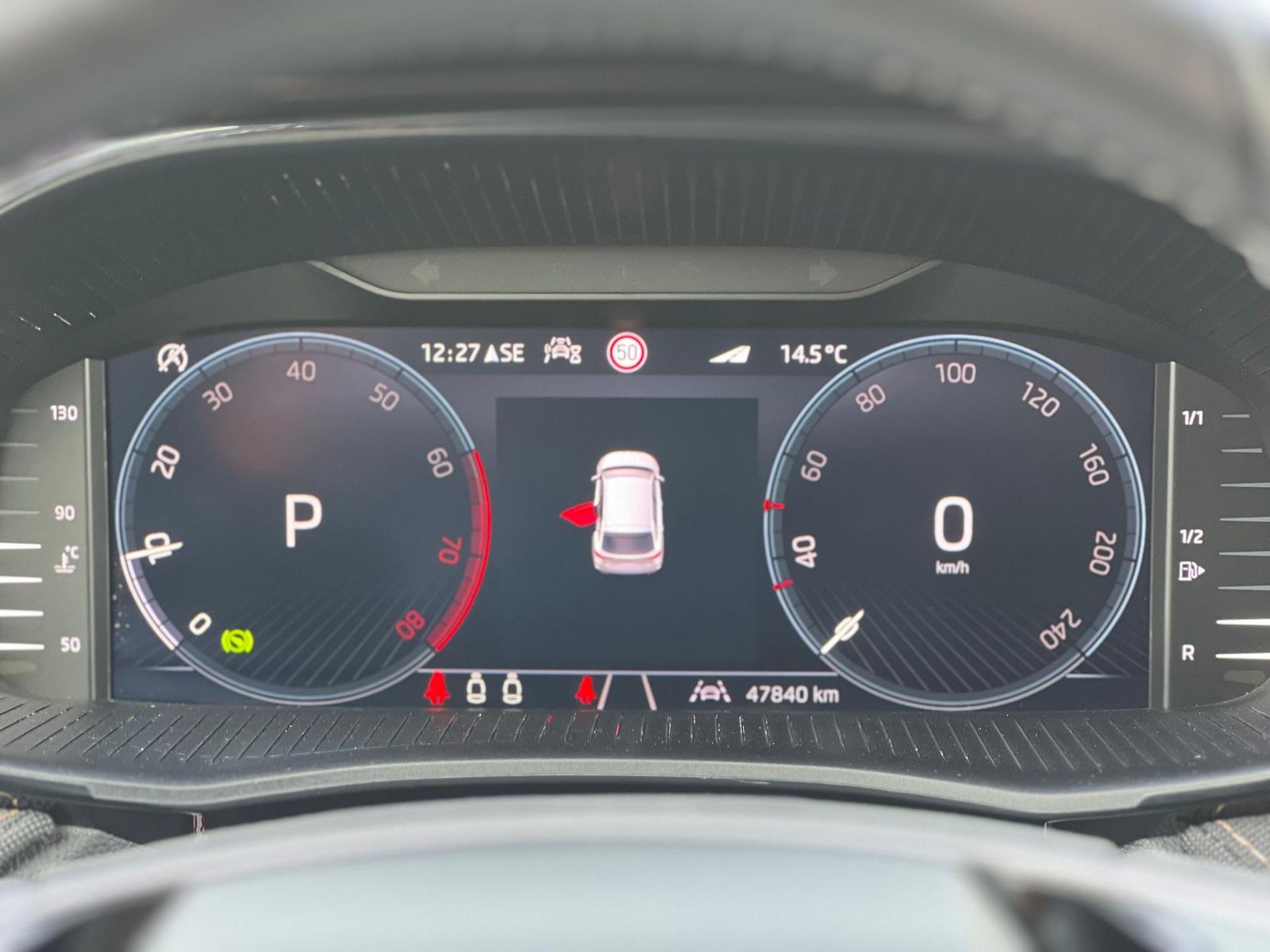 Skoda Fabia - 2024 - DSG - foto 18