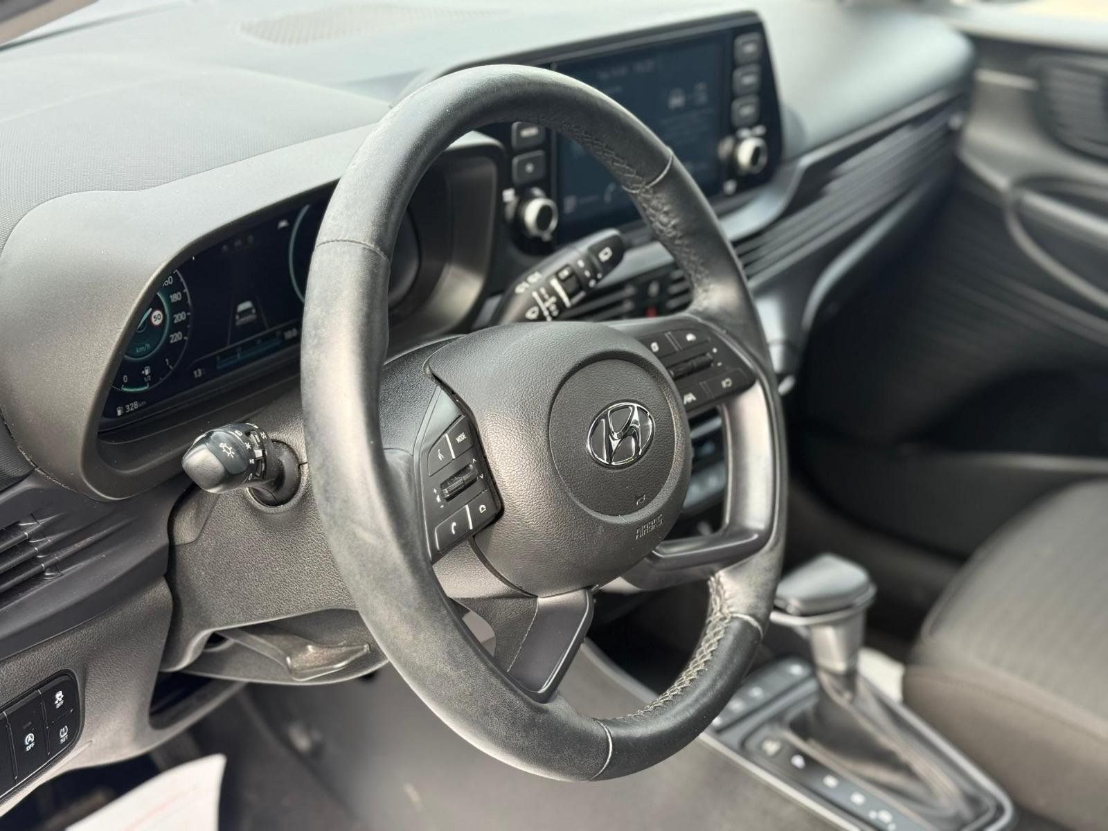 Hyundai i20 2021 1.0 l T-GDi 100CP 7DCT 5DR Led Line - foto 21