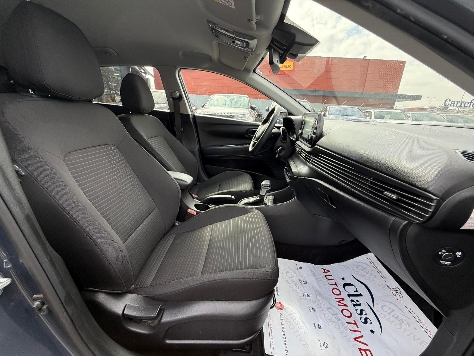Hyundai i20 2021 1.0 l T-GDi 100CP 7DCT 5DR Led Line - foto 9