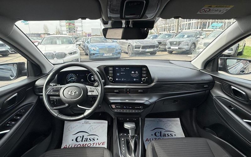 Hyundai i20 2021 1.0 l T-GDi 100CP 7DCT 5DR Led Line - foto 3